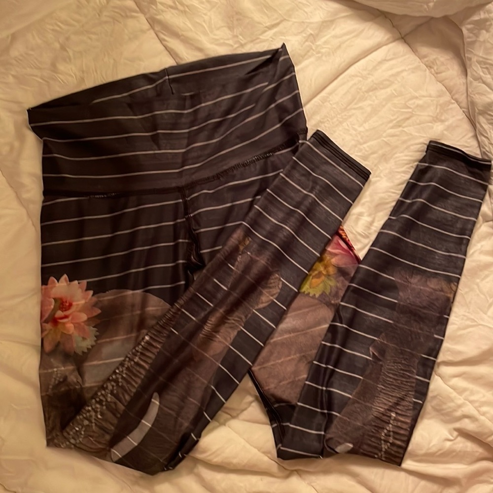 Elephant legging